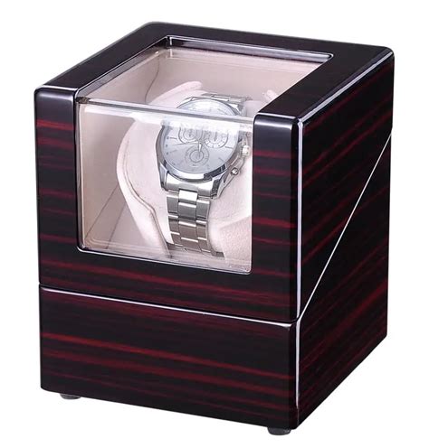 Breitling watch winder not wound